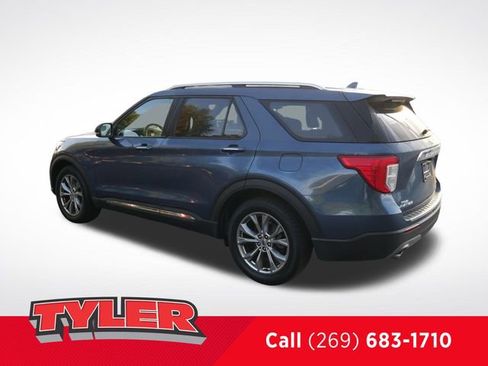 Used 2020 Ford Explorer Limited image 5