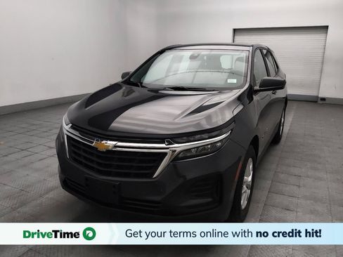 Used 2022 Chevrolet Equinox LS AWD/4WD image 1