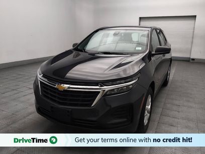 Used 2022 Chevrolet Equinox LS