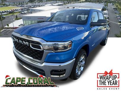 New 2026 RAM 1500 Big Horn