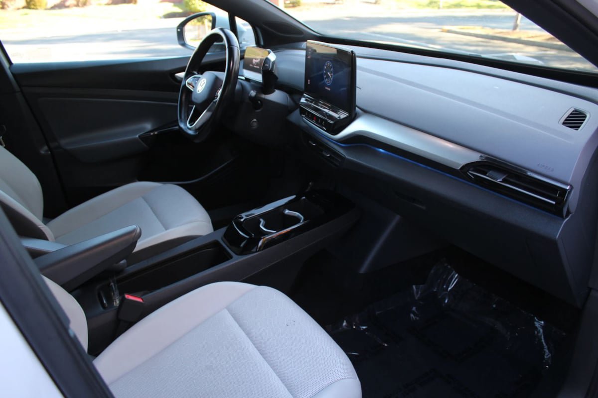 Used 2022 Volkswagen ID.4 Pro S AWD/4WD image 22