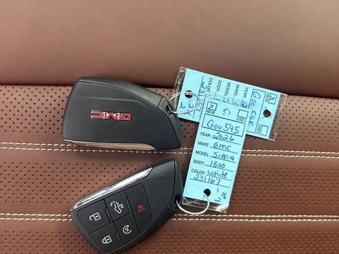 New 2026 GMC Sierra 1500 Denali Ultimate image 43