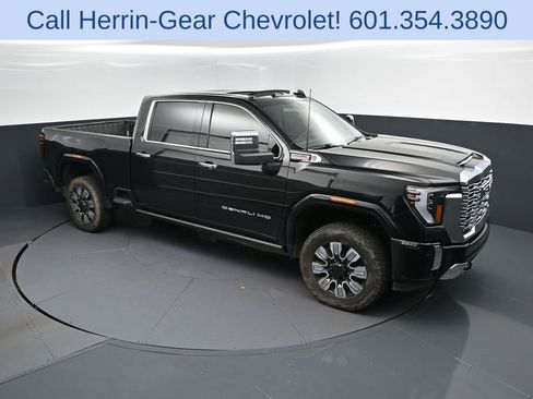 Used 2024 GMC Sierra 3500 Denali w/ Denali Reserve Package AWD/4WD image 41