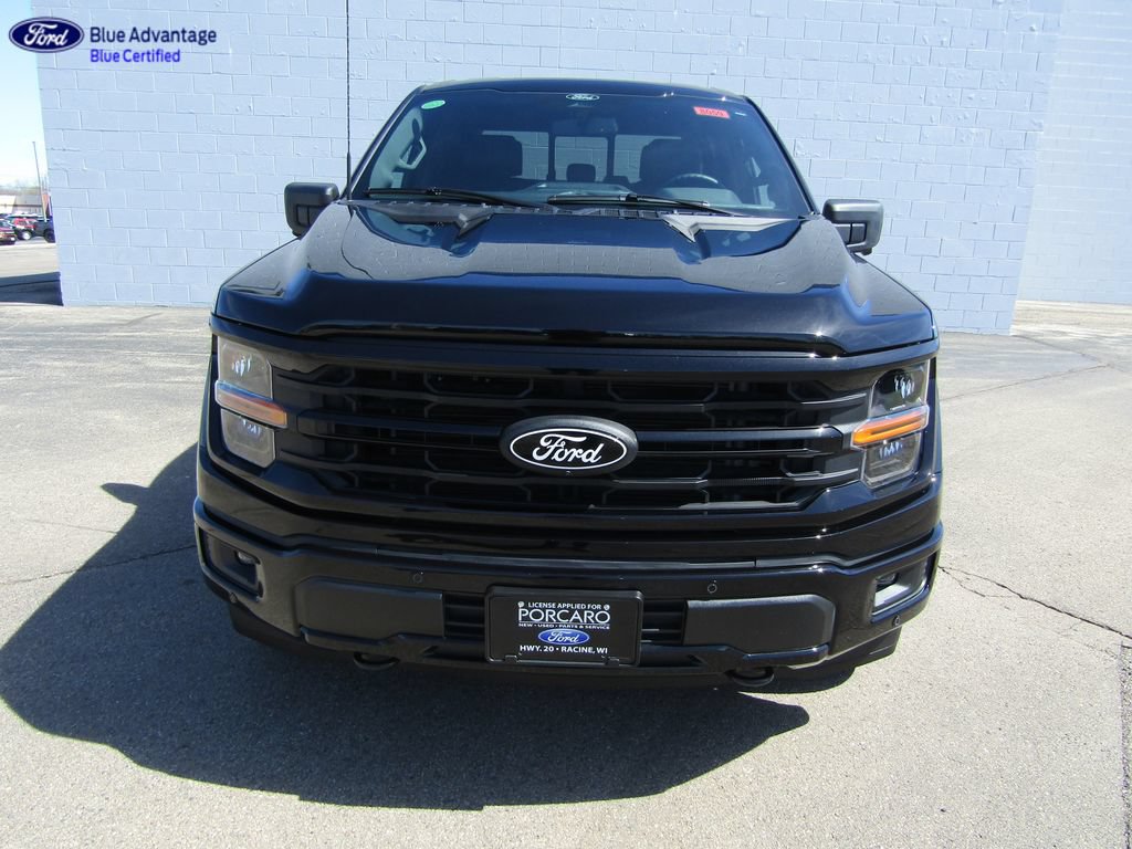 Used 2025 Ford F150 XLT w/ Equipment Group 303A High AWD/4WD image 10