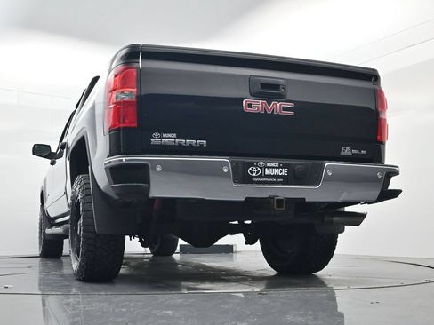 Used 2017 GMC Sierra 1500 SLE w/ SLE Value Package AWD/4WD image 53