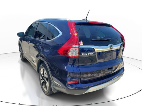 Used 2016 Honda CR-V Touring image 4