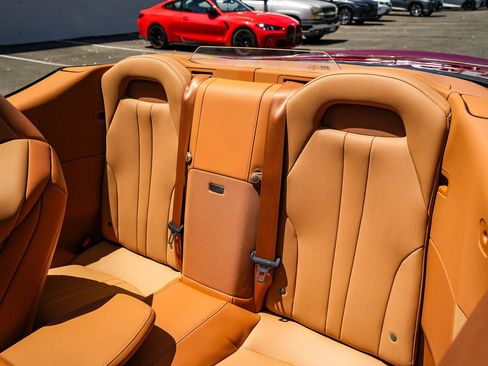 Used 2021 Lexus LC 500 Convertible w/ Touring Package RWD image 8