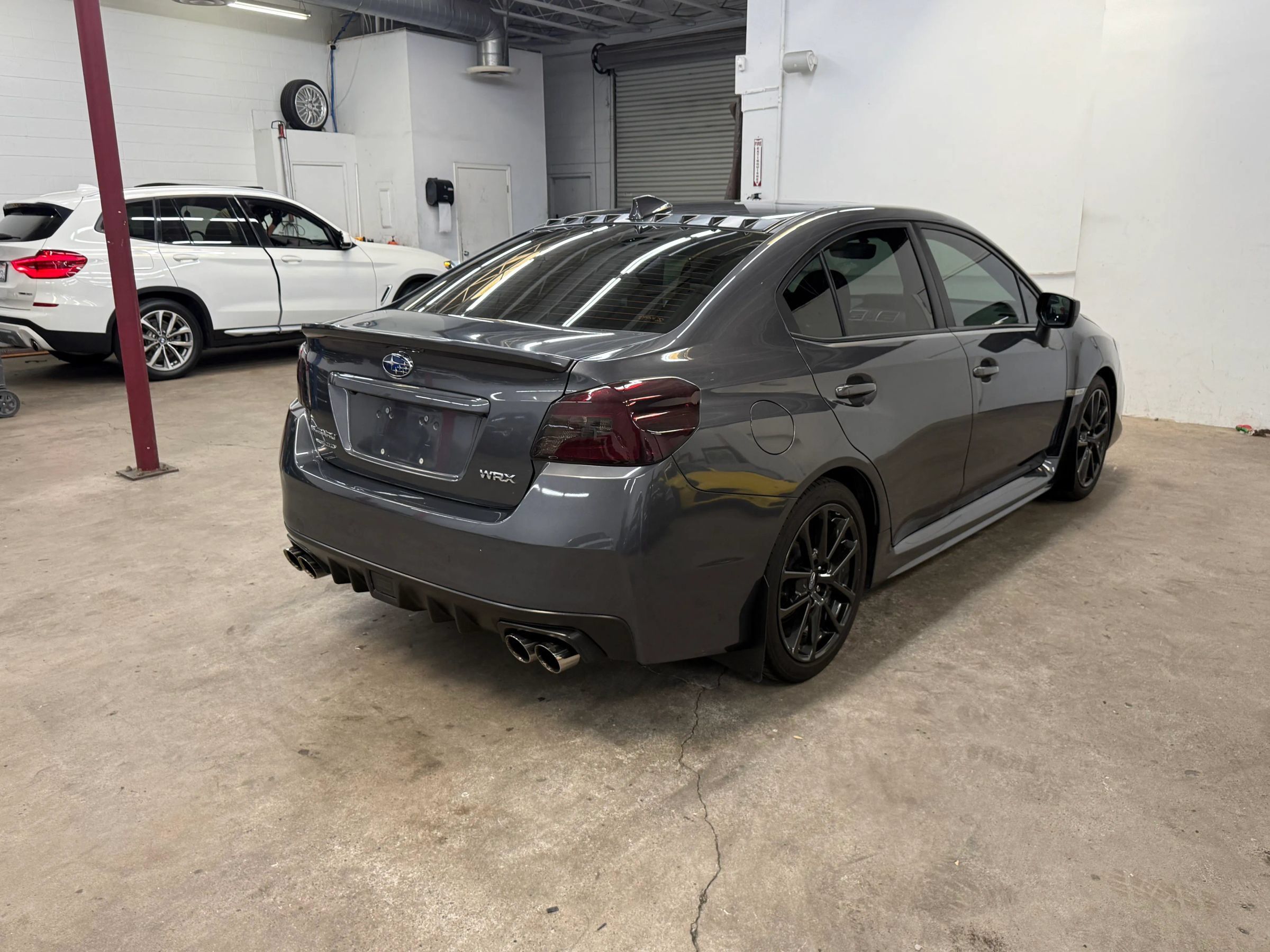 Used 2021 Subaru WRX Premium w/ Popular Package #1 AWD/4WD image 5