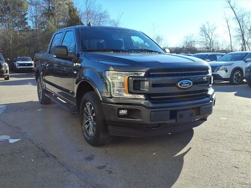Used 2020 Ford F150 XLT w/ Equipment Group 302A Luxury image 7