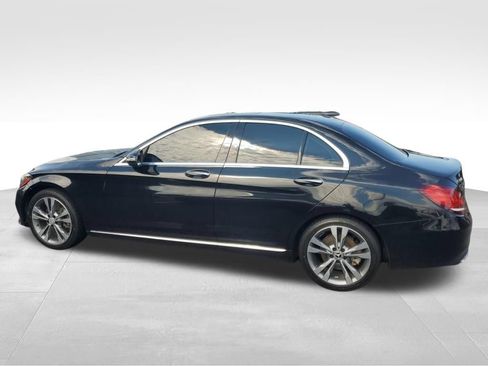 Used 2019 Mercedes-Benz C 300 Sedan image 3
