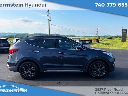 Used 2017 Hyundai Santa Fe Sport w/ 2.0T Ultimate Tech Package 05 AWD/4WD image 32