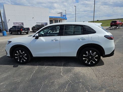 Certified 2026 Honda HR-V EX-L image 3