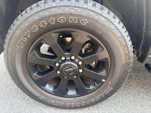 Used 2026 RAM 2500 Big Horn AWD/4WD image 4