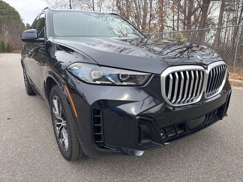 Certified 2024 BMW X5 xDrive50e w/ Executive Package image 4