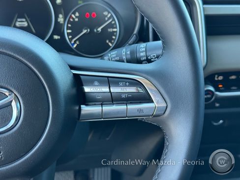Certified 2025 MAZDA CX-50 AWD 2.5 S w/ Cargo Package image 25