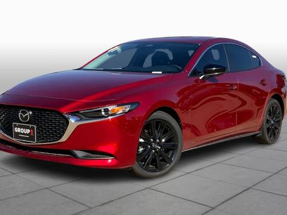New 2025 MAZDA MAZDA3 s