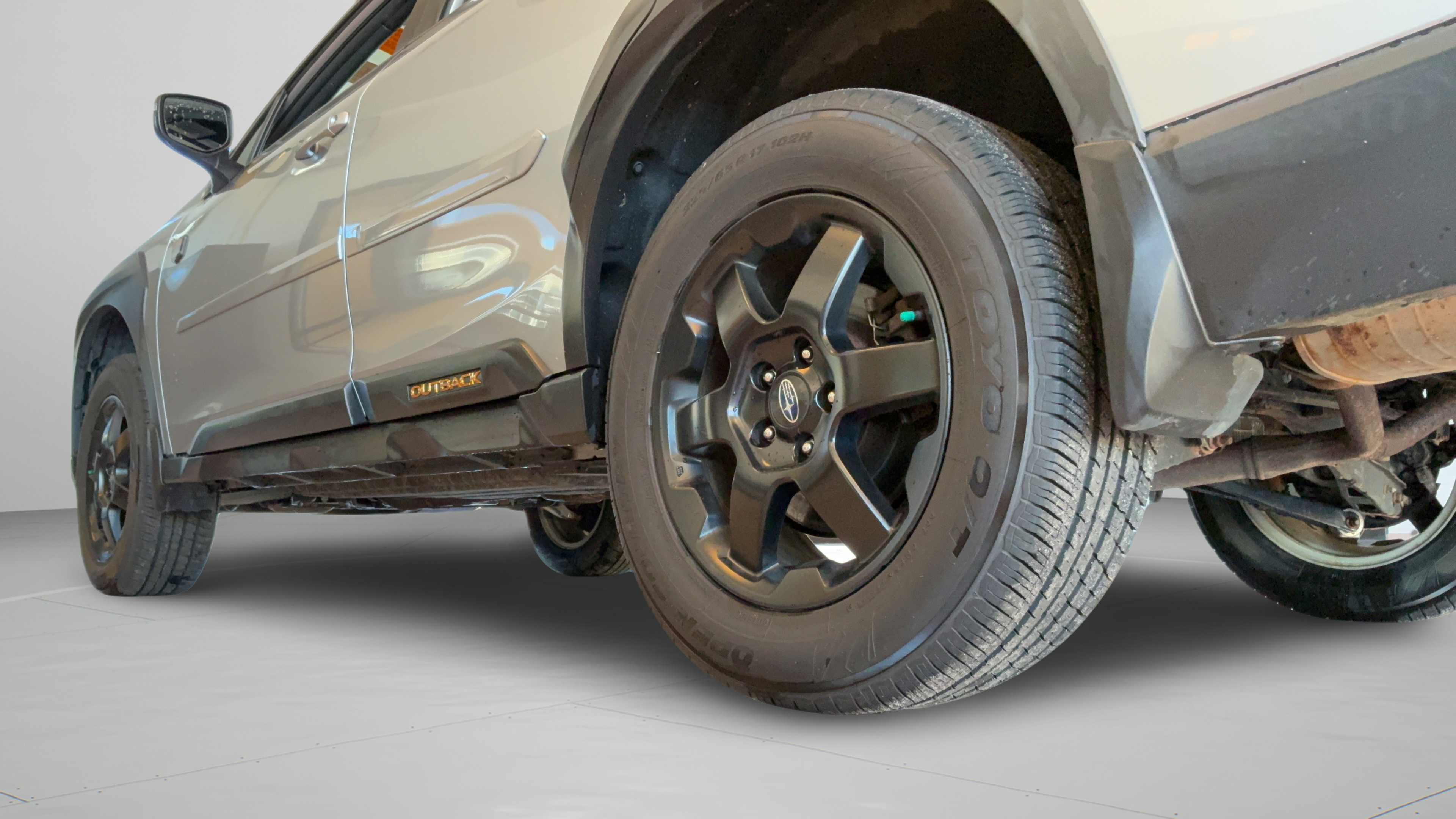 Used 2022 Subaru Outback Wilderness AWD/4WD image 48