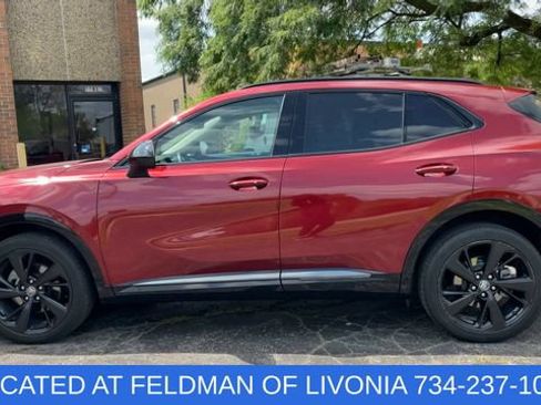 Certified 2023 Buick Envision Essence w/ Sport Touring Package AWD/4WD image 5