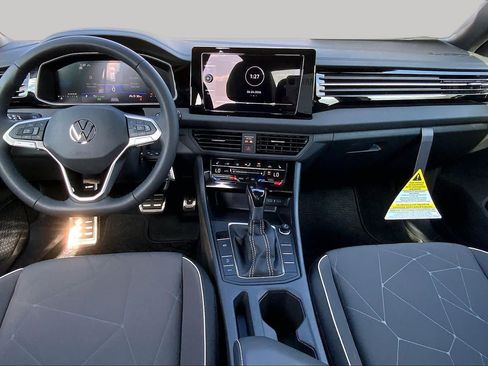 New 2026 Volkswagen Jetta Sport FWD image 5