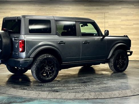 Used 2024 Ford Bronco Black Diamond AWD/4WD image 19