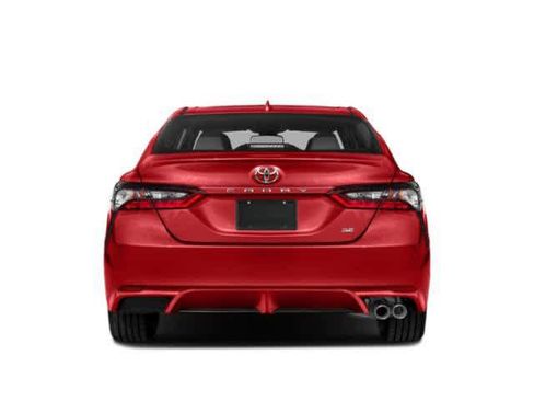 Certified 2023 Toyota Camry SE w/ Cold Weather Package image 8