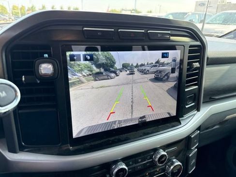 Used 2023 Ford F150 XLT w/ Equipment Group 302A High AWD/4WD image 24