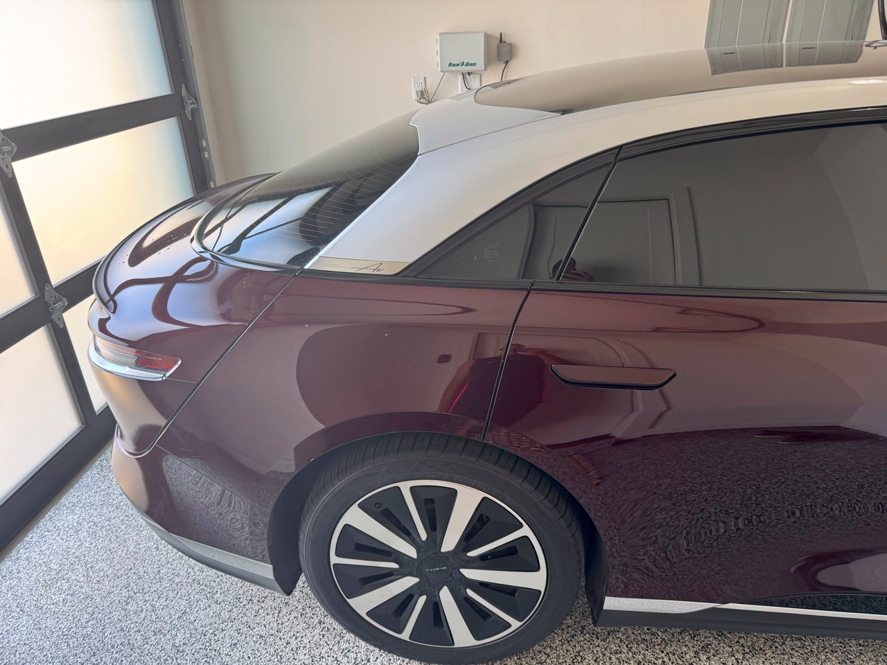 Used 2022 Lucid Air Grand Touring AWD/4WD image 3