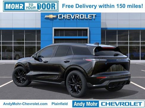 New 2026 Chevrolet Blazer EV SS image 3