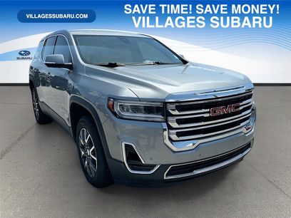 Used 2023 GMC Acadia SLE