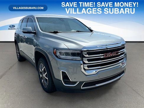 Used 2023 GMC Acadia SLE FWD image 1