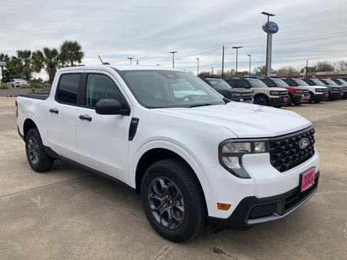 New 2026 Ford Maverick XLT w/ 4K Tow Package image 9