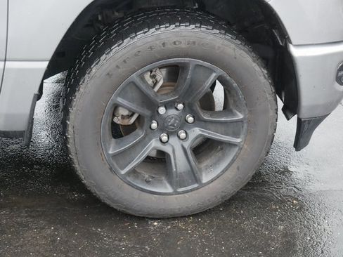 Used 2022 RAM 1500 Big Horn image 12