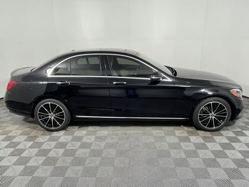 Used 2020 Mercedes-Benz C 300 Sedan image 6