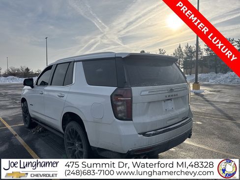 Used 2023 Chevrolet Tahoe Premier image 6