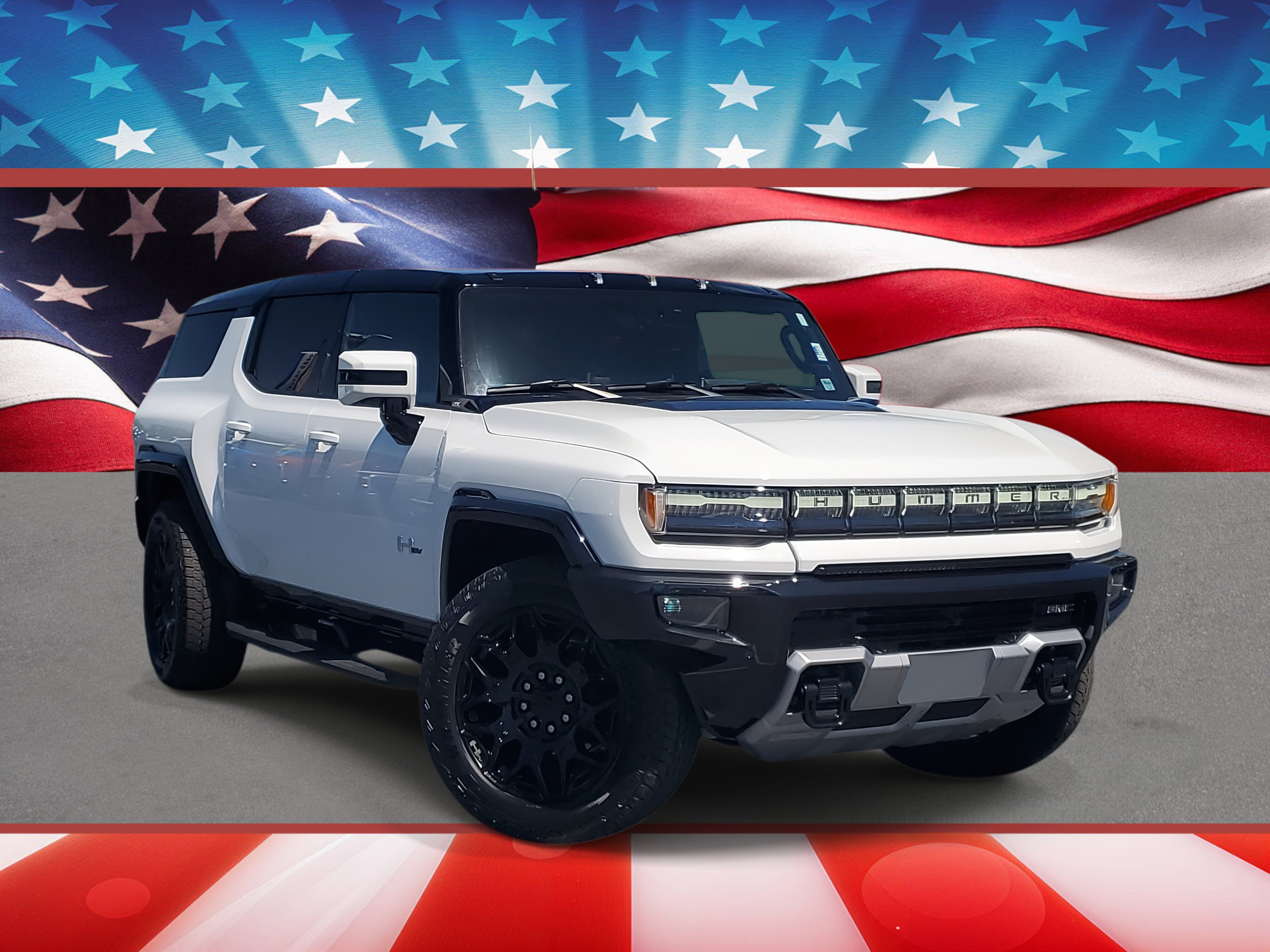 Used 2025 GMC Hummer EV 2X AWD/4WD image 1