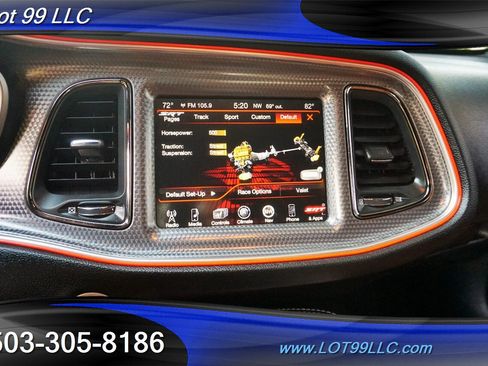 Used 2015 Dodge Challenger SRT Hellcat image 35