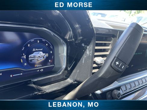 Certified 2024 Chevrolet Silverado 1500 LT AWD/4WD image 15