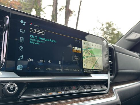 New 2026 Chevrolet Silverado 1500 RST image 22