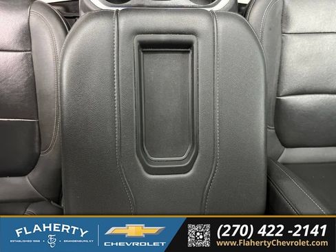 Used 2021 Chevrolet Silverado 1500 LTZ w/ LTZ Premium Package AWD/4WD image 34