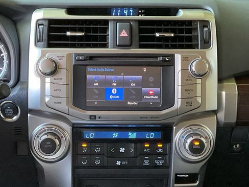 Used 2016 Toyota 4Runner Limited AWD/4WD image 21