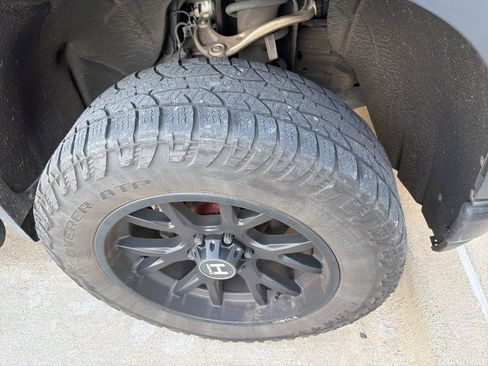 Used 2019 Chevrolet Silverado 1500 Custom Trail Boss w/ Custom Convenience Package image 7