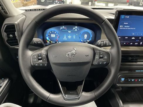 New 2025 Ford Bronco Sport Big Bend w/ Convenience Package AWD/4WD image 15