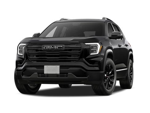 New 2027 GMC Terrain Elevation AWD/4WD image 25