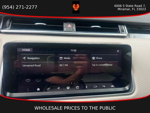 Used 2020 Land Rover Range Rover Velar R-Dynamic S AWD/4WD image 13