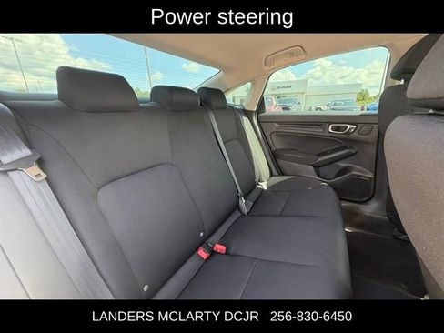 Used 2024 Honda Civic LX image 13