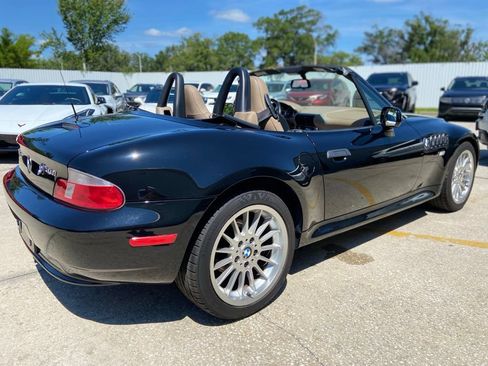 Used 2002 BMW Z3 3.0i RWD image 17