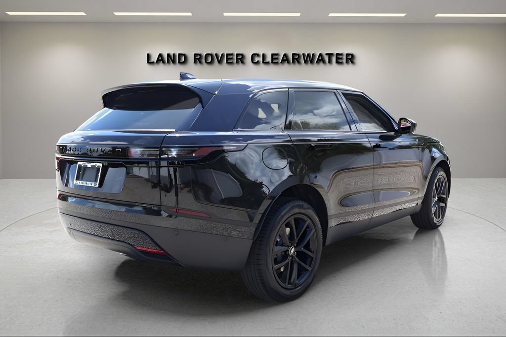 New 2026 Land Rover Range Rover Velar S AWD/4WD image 5