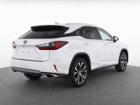 Used 2017 Lexus RX 350 FWD w/ Premium Package image 3