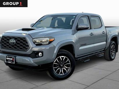Used 2020 Toyota Tacoma TRD Sport w/ Technology Package