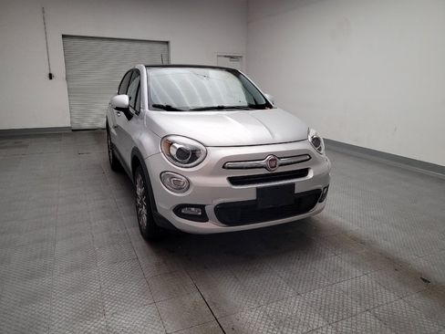 Used 2017 FIAT 500X Lounge w/ Lounge Premium Package (AWD) image 14